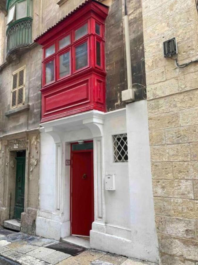 Cosy 1 Bedroom Maisonette In The Heart Of La Valletta Esterno foto